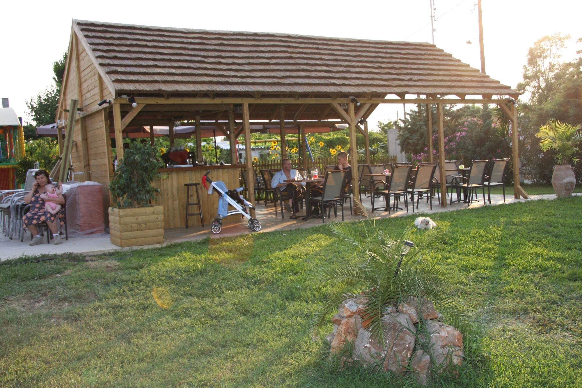 Restaurant Olympion Village