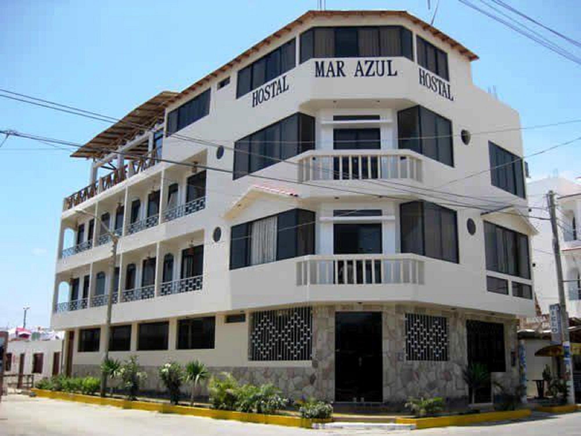 Varios Mar Azul