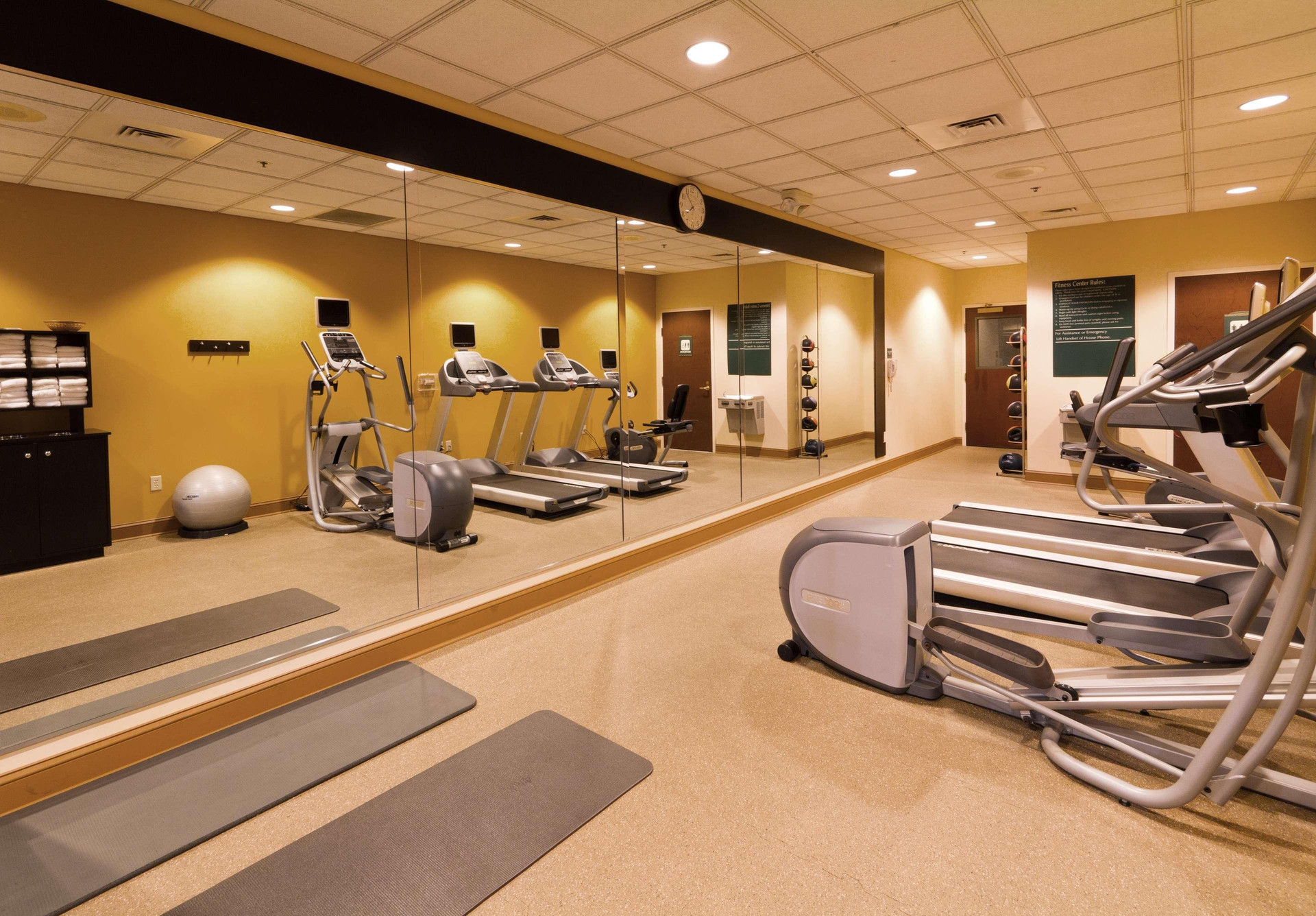 Instalaciones Recreativas Hilton Garden Inn Daytona Beach Airport