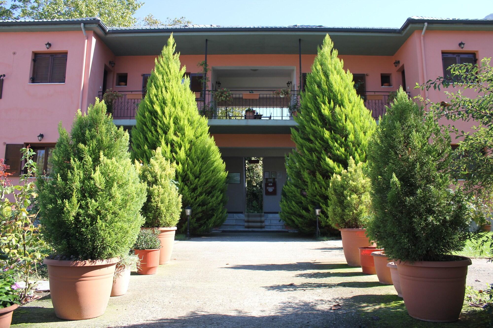 Vista Lobby Artemis