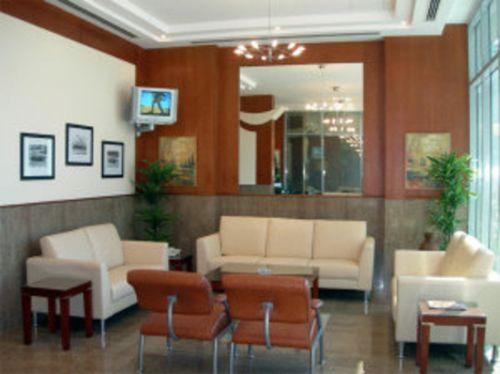Vista Lobby AAA Suites By AAA Homes