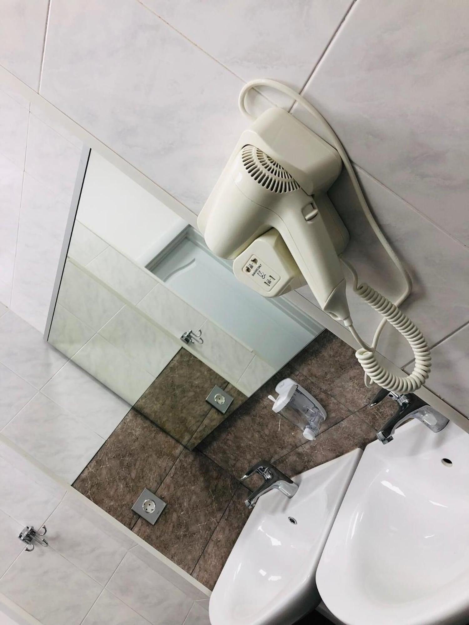 Equipamiento de Habitación Travel Inn Hostel