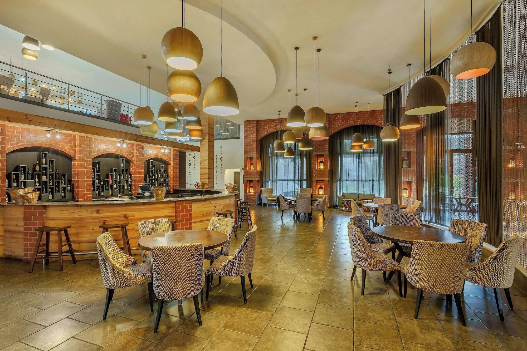 Restaurant Protea Hotel by Marriott Ndola