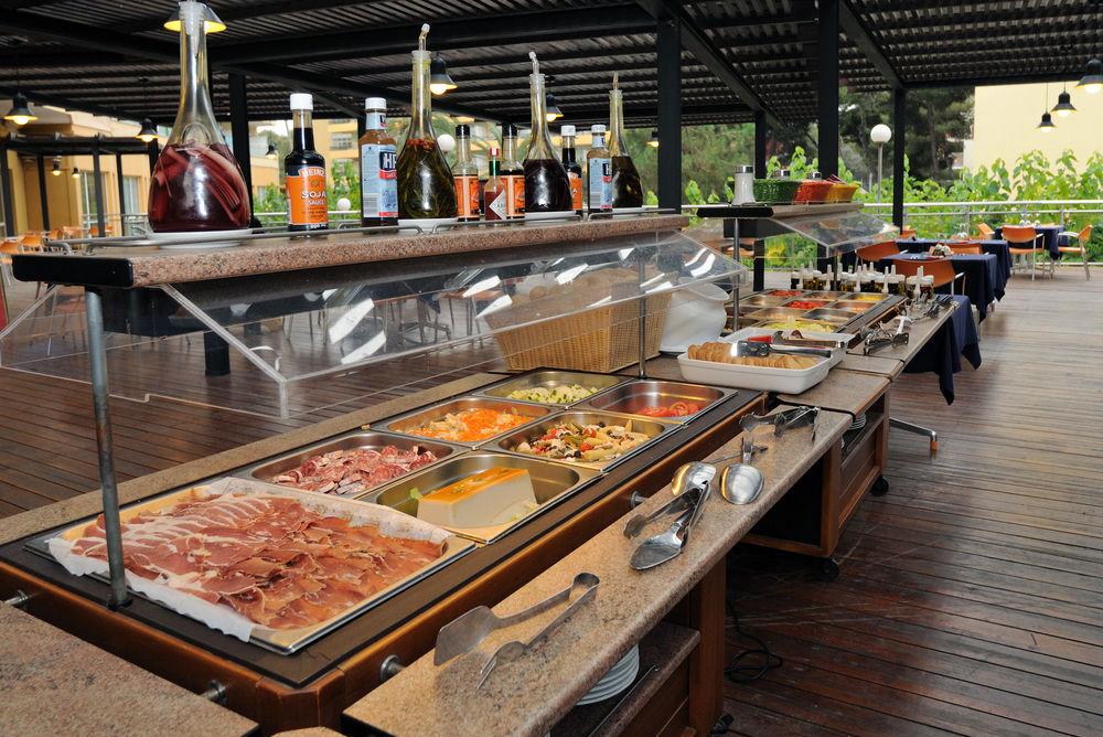 Restaurant Medplaya Hotel Calypso
