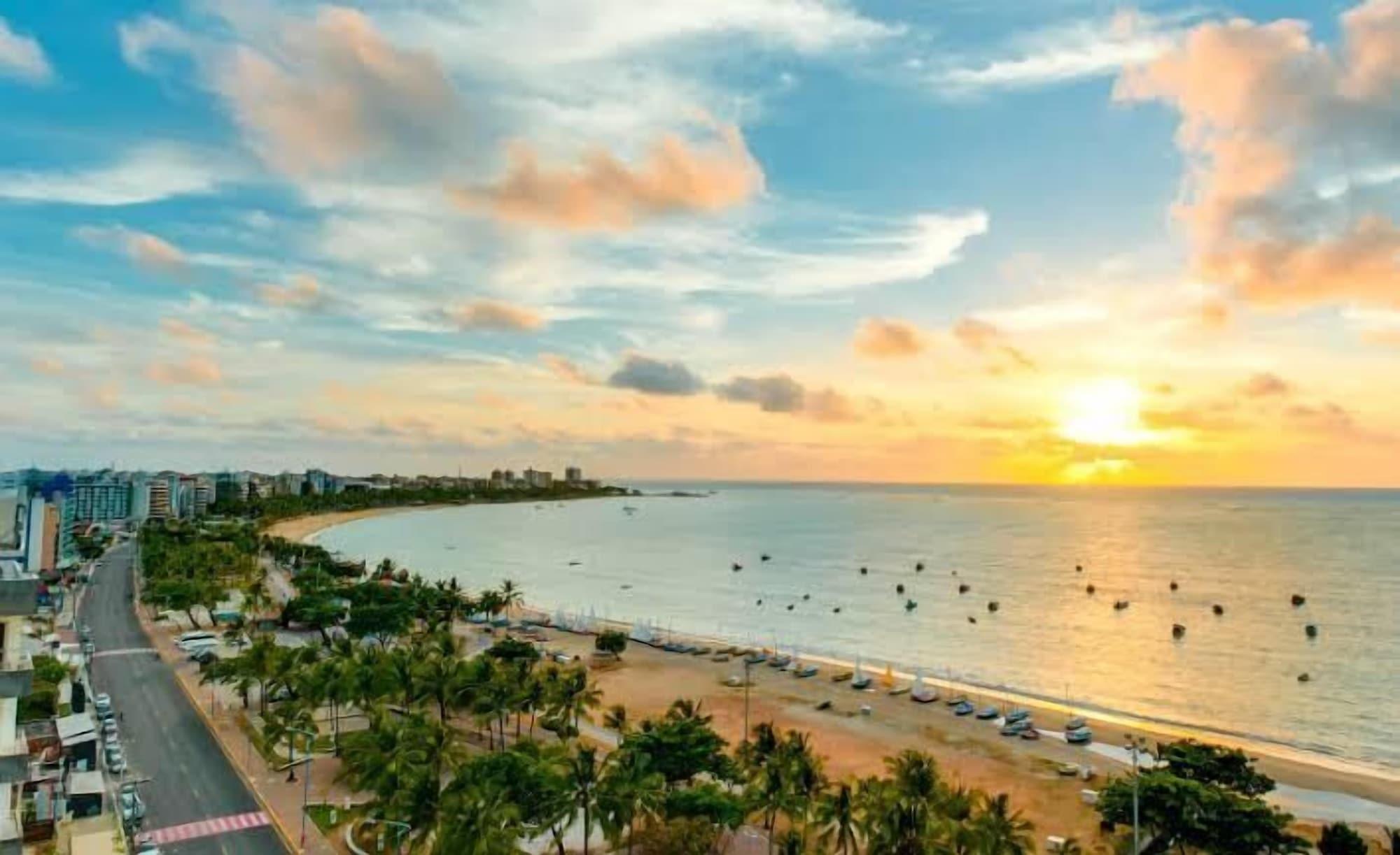 Playa Flat luxo enseada