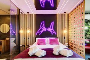 Alquiler Vacacional - Studio Senses: Refined With Sea View in Agde Naturist