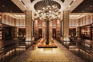 Alojamiento - Howard Johnson Hot Spring Resort Anshun