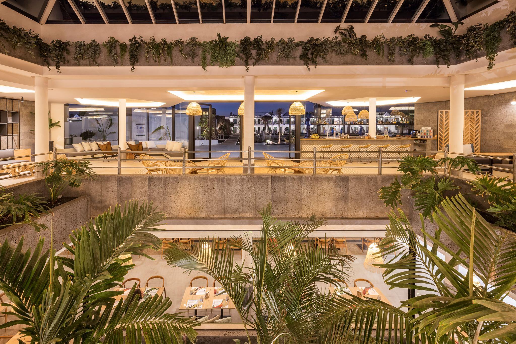Vista Lobby MYND Yaiza