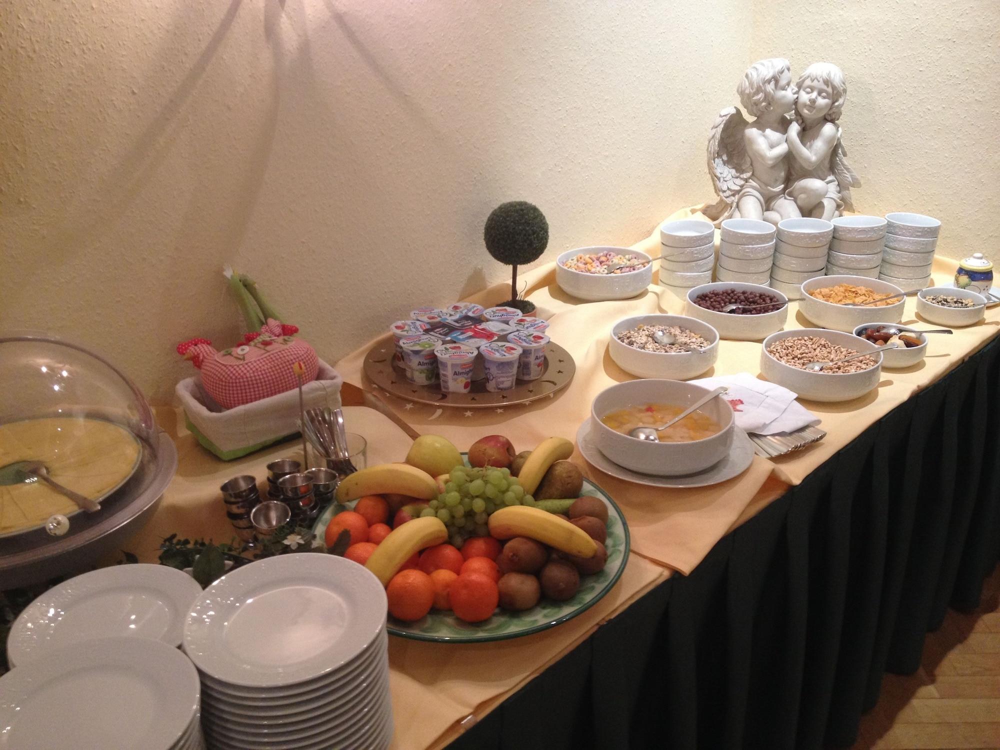 Restaurant Hotel Roter Hahn - Bed & Breakfast