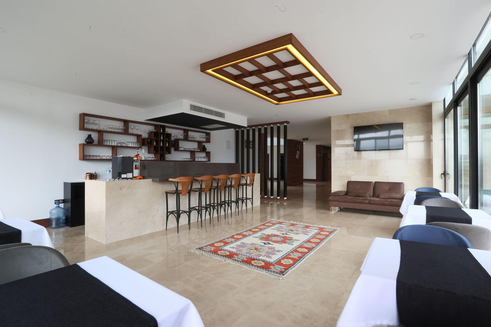 Bar/Salón Carissa Hotel