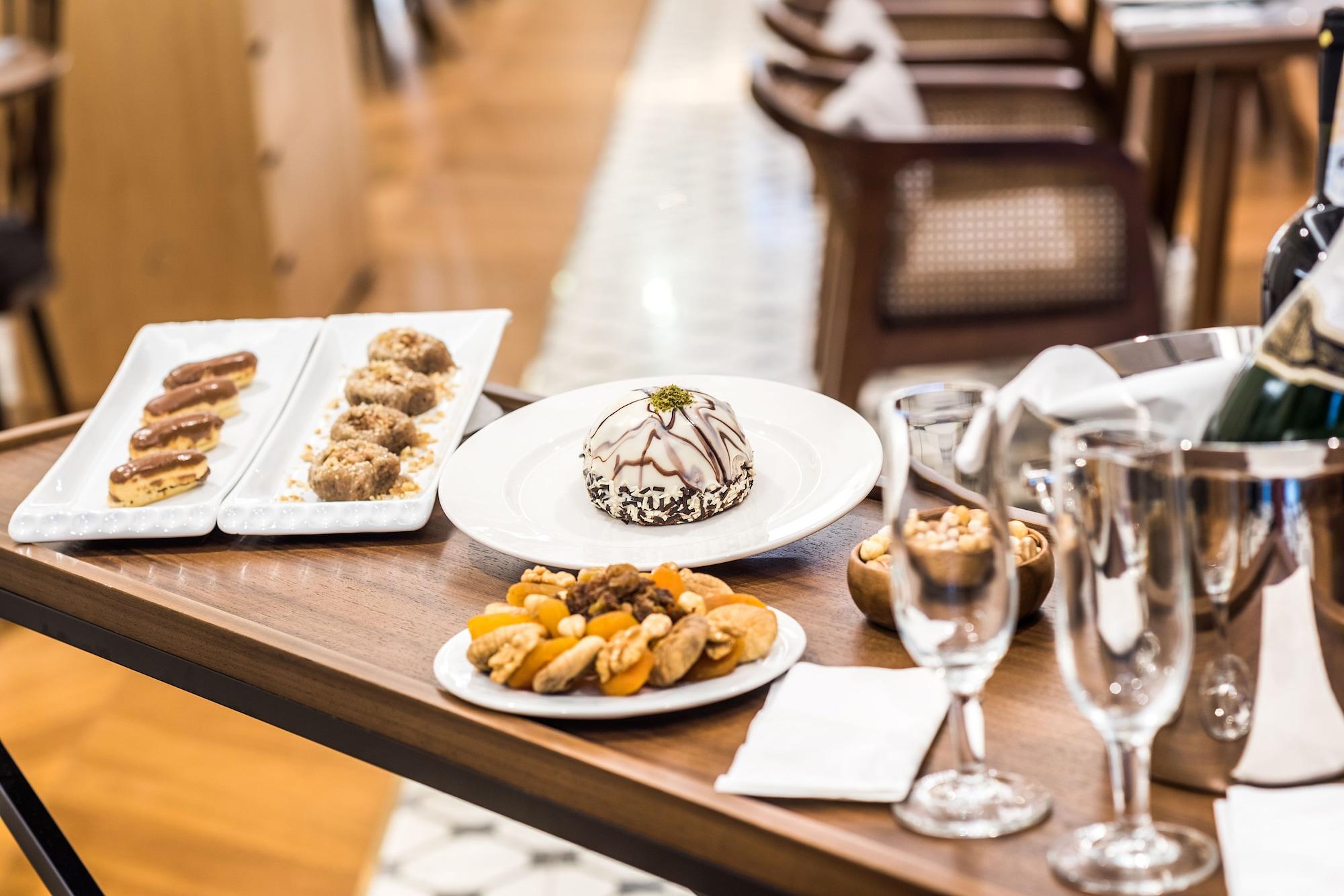 Restaurant Arcade Hotel