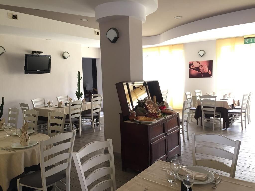 Restaurant Hotel Ristorante La Madia
