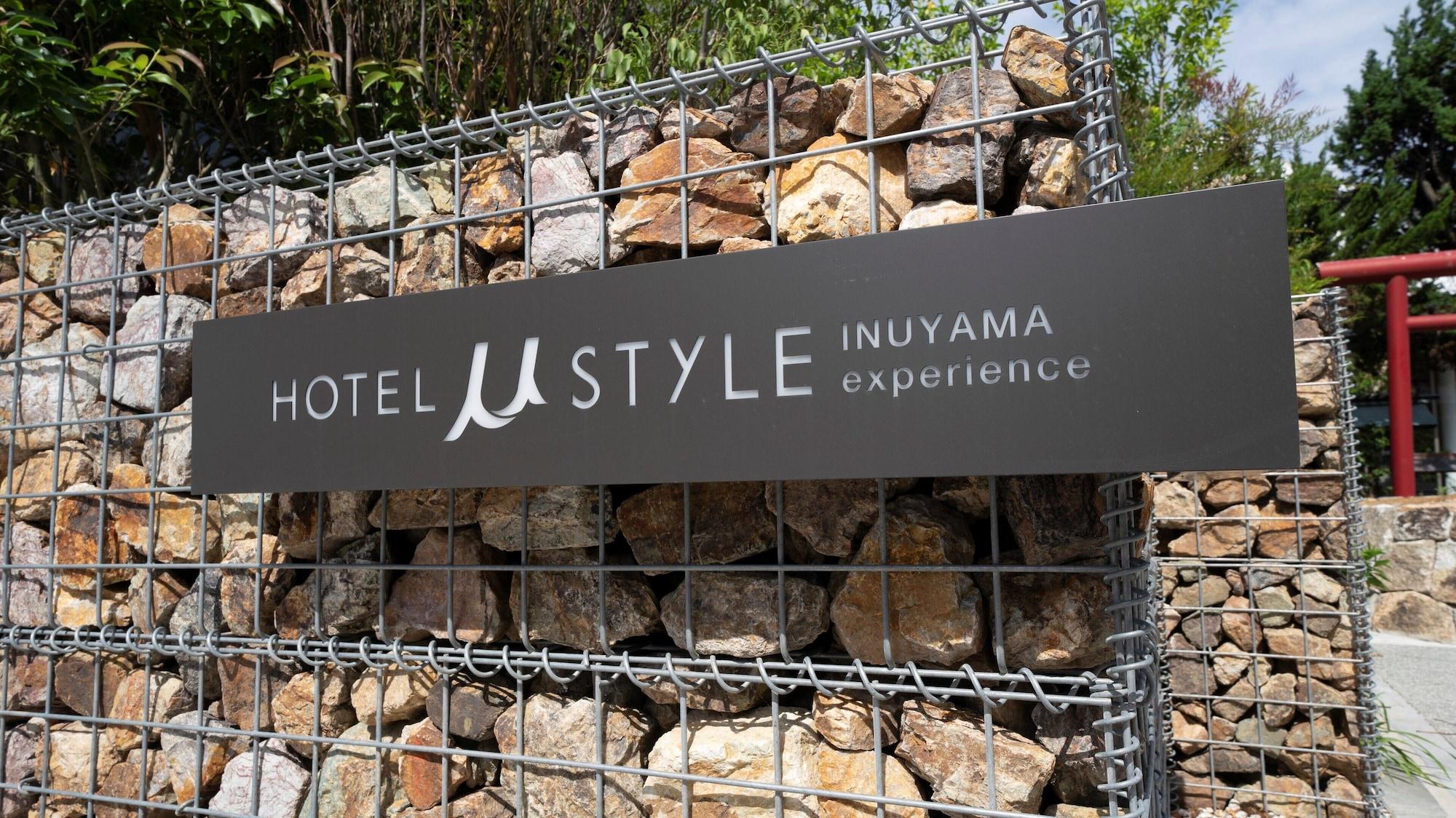 Vista Exterior HOTEL MYU STYLE INUYAMA experience