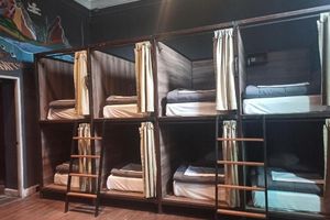 Hotel - Viajero Lima - Barranco Hostel