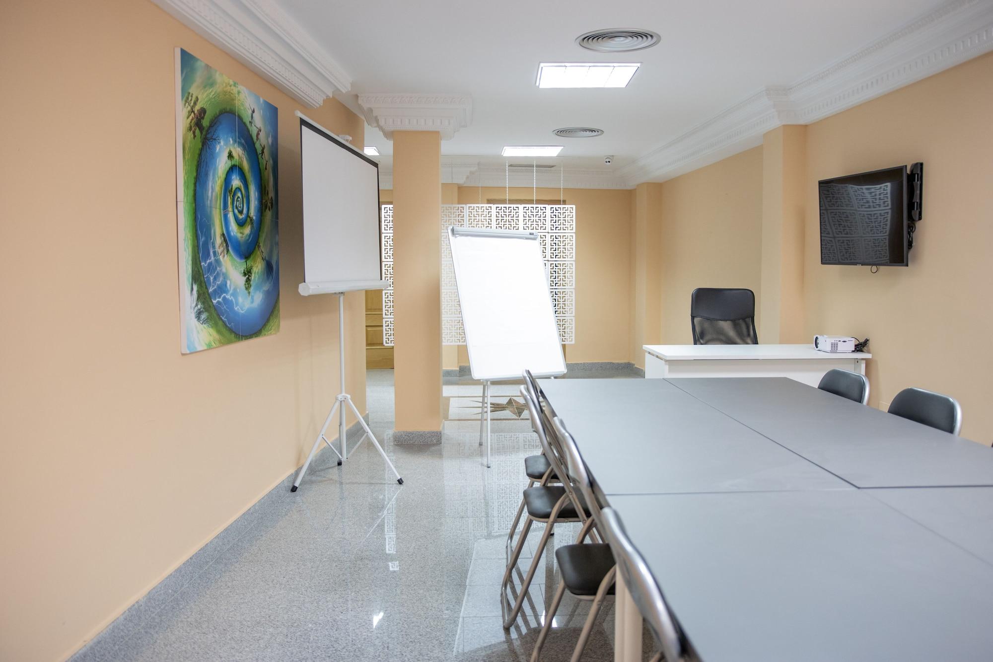 Sala de Reuniones Hotel Agur