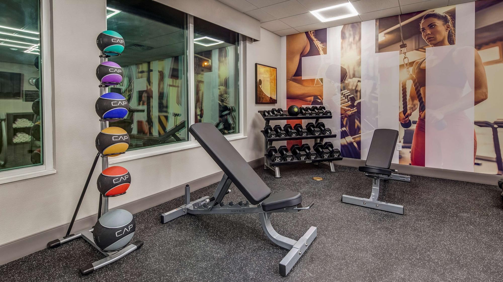 Gimnasio Executive Residency by Best Western Corpus Christi