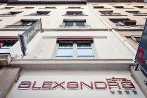 Alojamiento - Hôtel Alexandra
