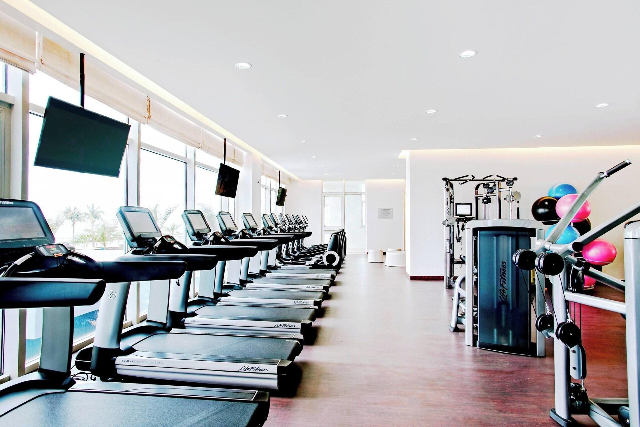 Gimnasio Guyana Marriott Hotel Georgetown