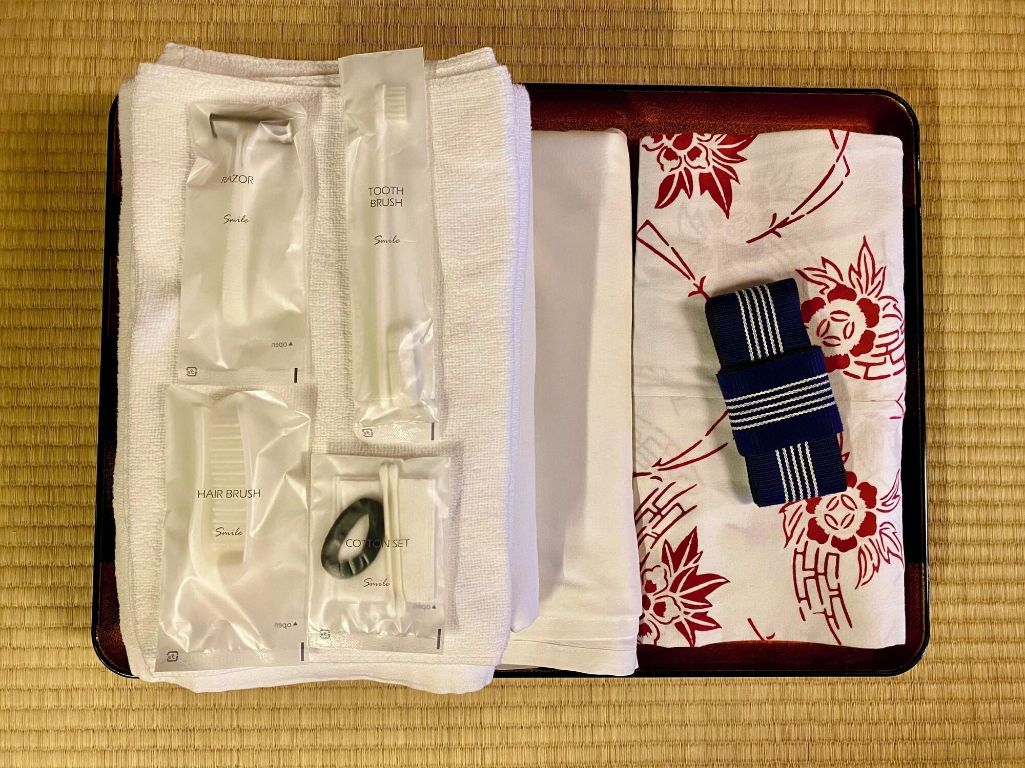 Set de Habitación JAPANESE INN HOTEL MATSUKISO