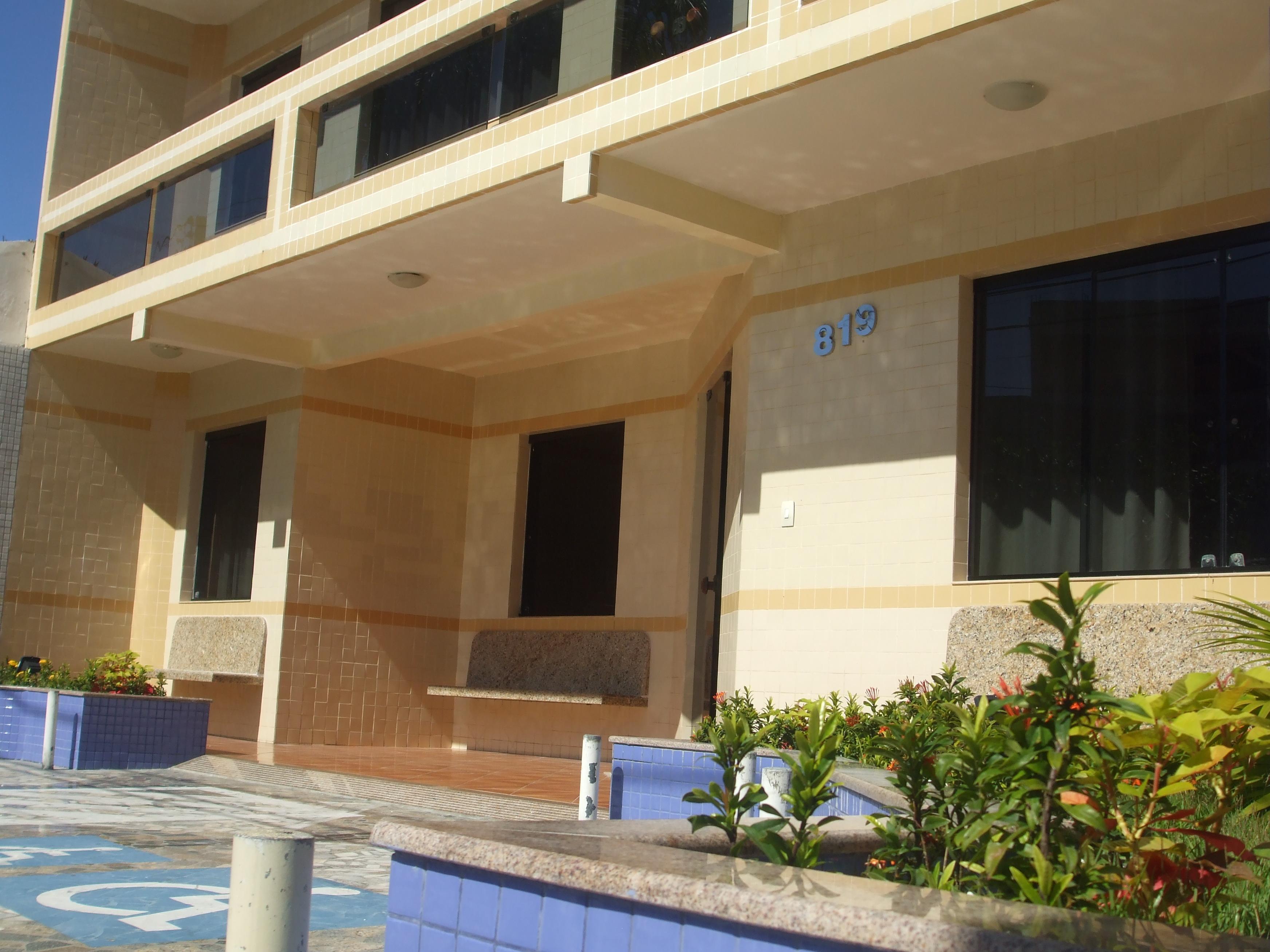 Vista Exterior Litoral Hotel