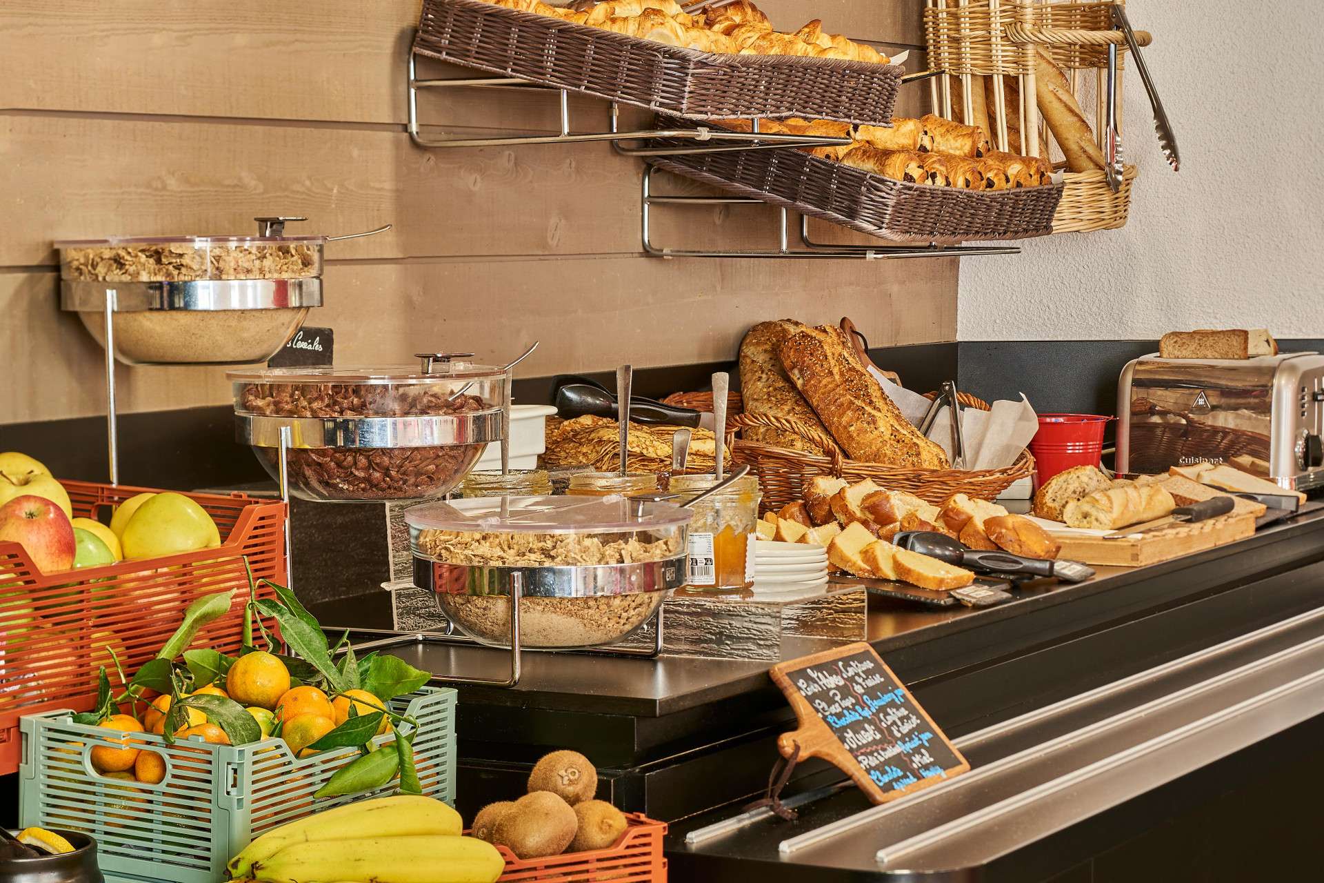 Restaurant Campanile Lyon Centre-Berges du Rhône