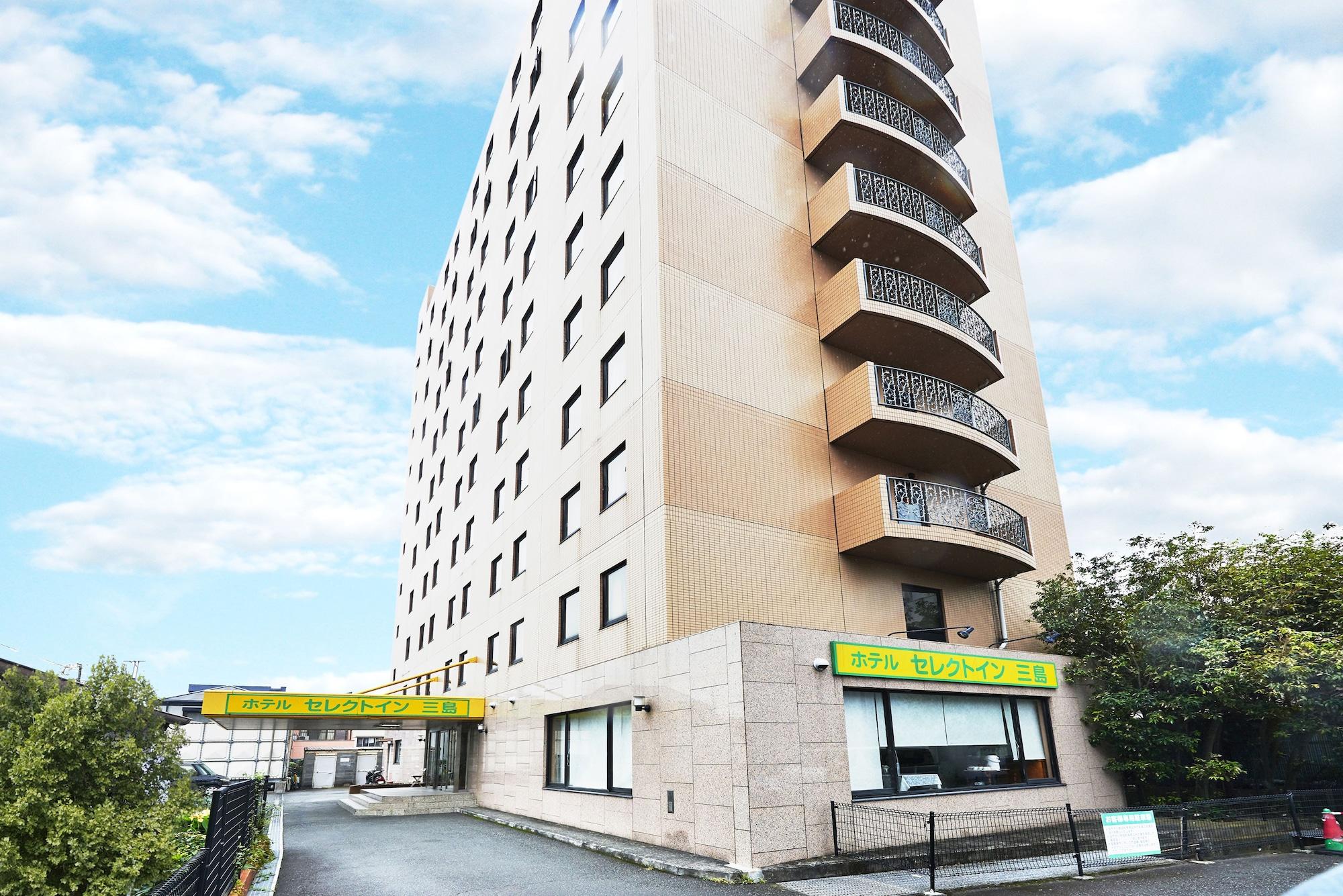 Varios Hotel Select Inn Mishima