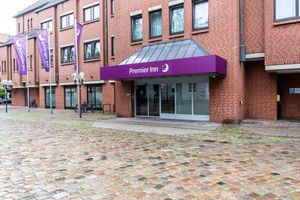 Alojamiento - Premier Inn Braunschweig City Centre