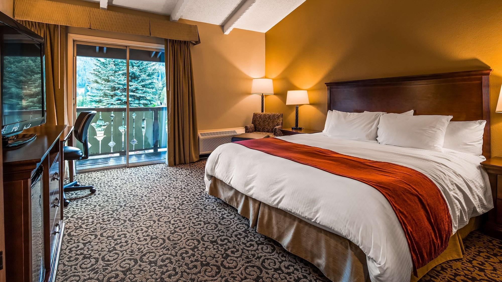 Habitación Best Western Tyrolean Lodge