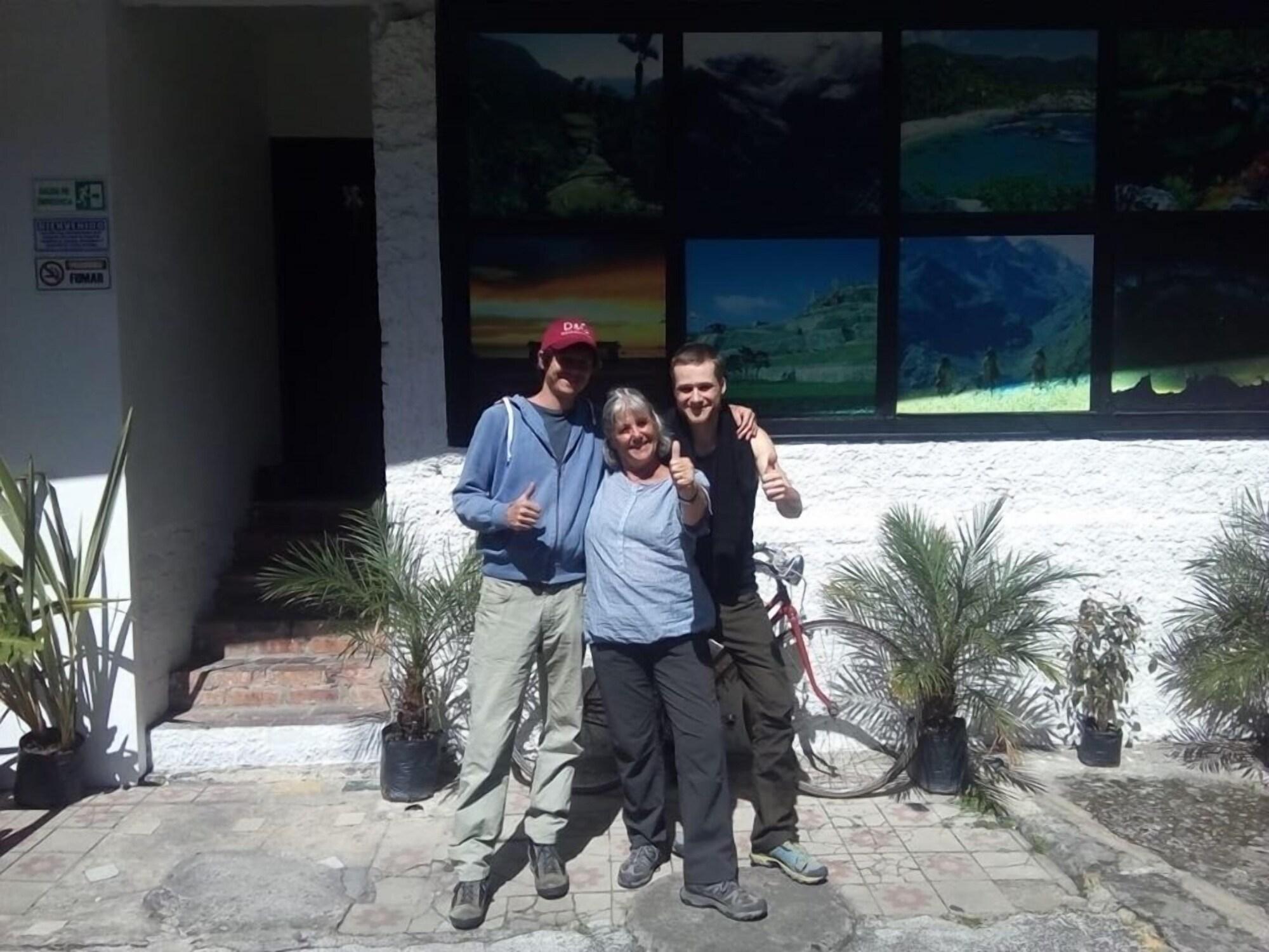 Instalaciones Recreativas El Yarumo Hostel