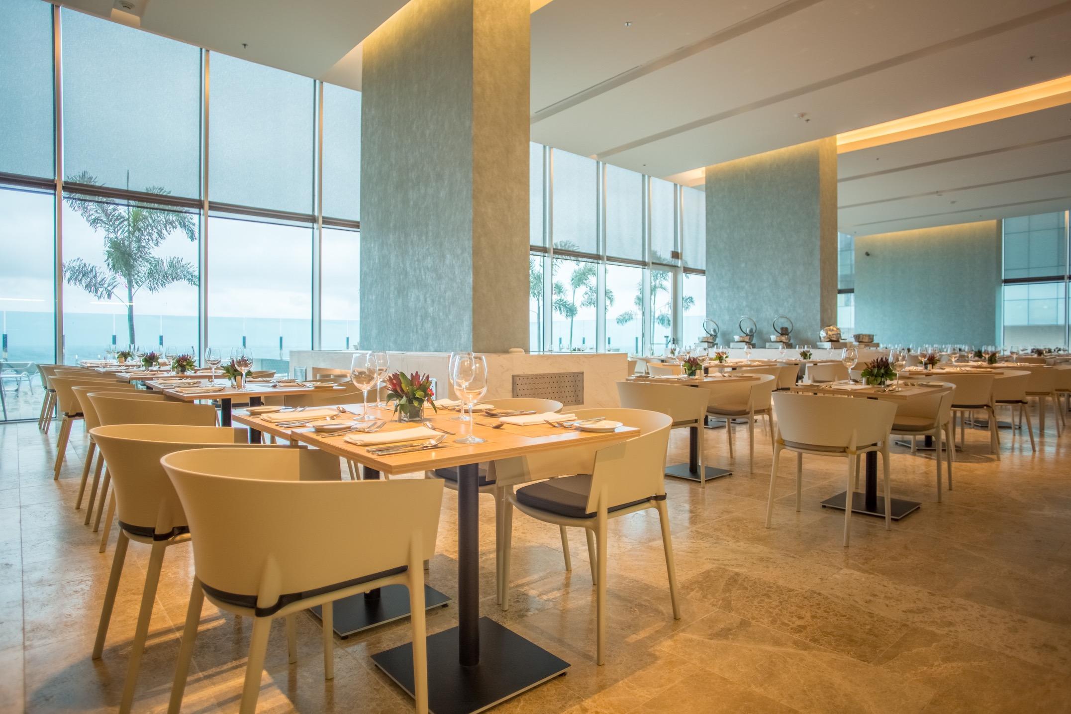Restaurant Estelar Cartagena de Indias Hotel y Centro de Convenciones