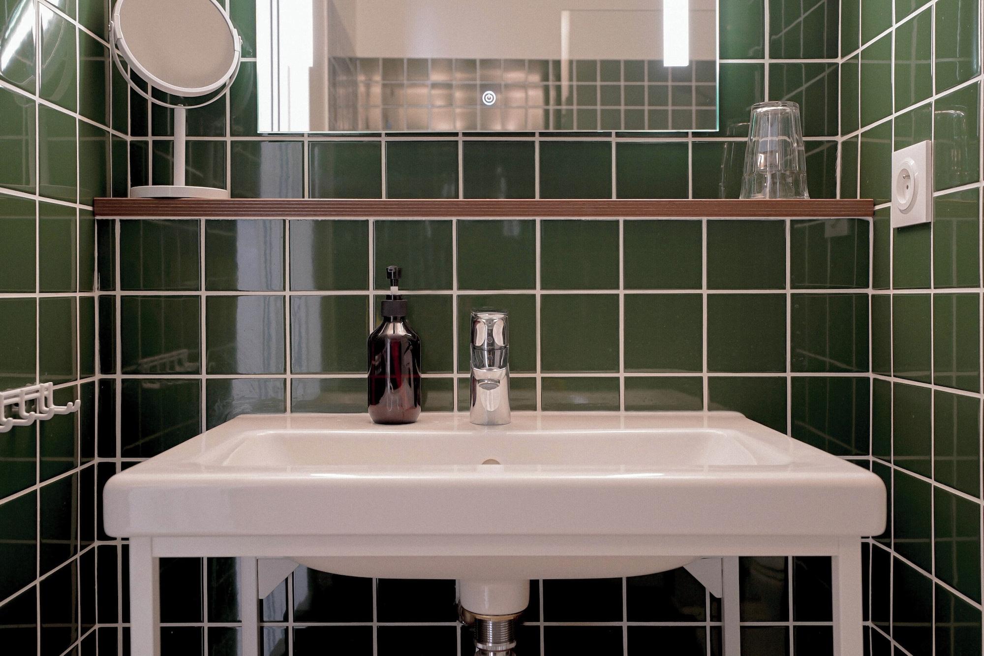 Equipamiento de Habitación ALFRED HOTEL Compiègne