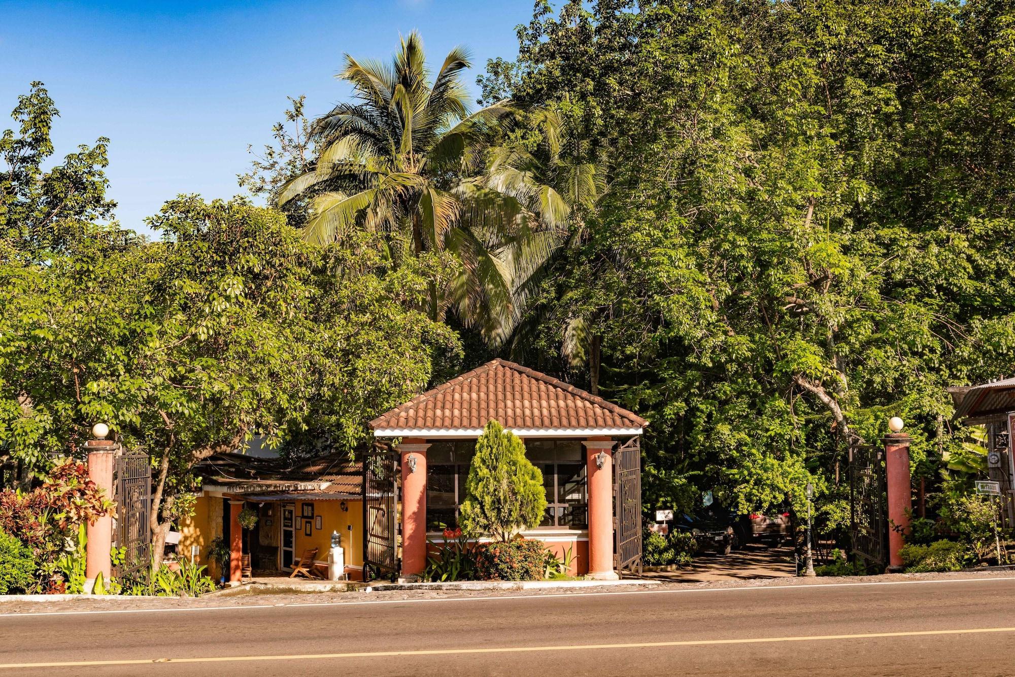 Vista Exterior Mansion Los Guichos