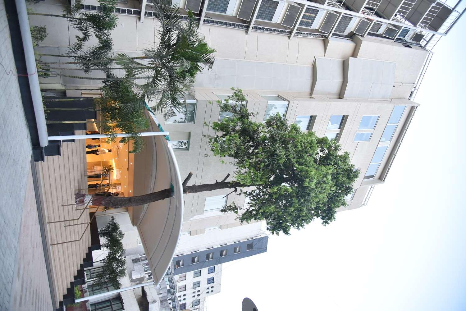 Vista Exterior Effotel By Sayaji Vadodara