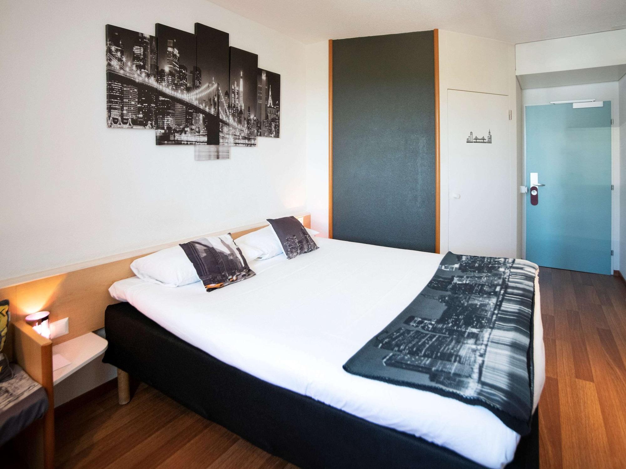 Habitación ibis Fribourg