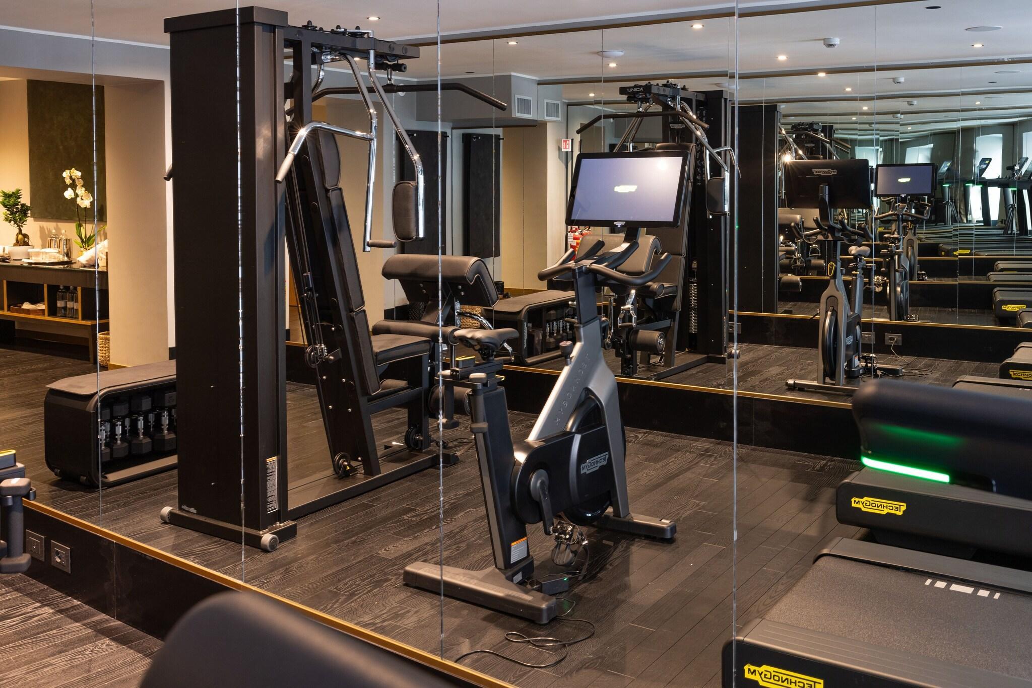 Gimnasio Umiltà 36