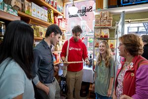 Actividad - Recorrido Gastronómico por North End