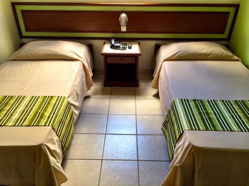 Habitación Princetel Palace Hotel