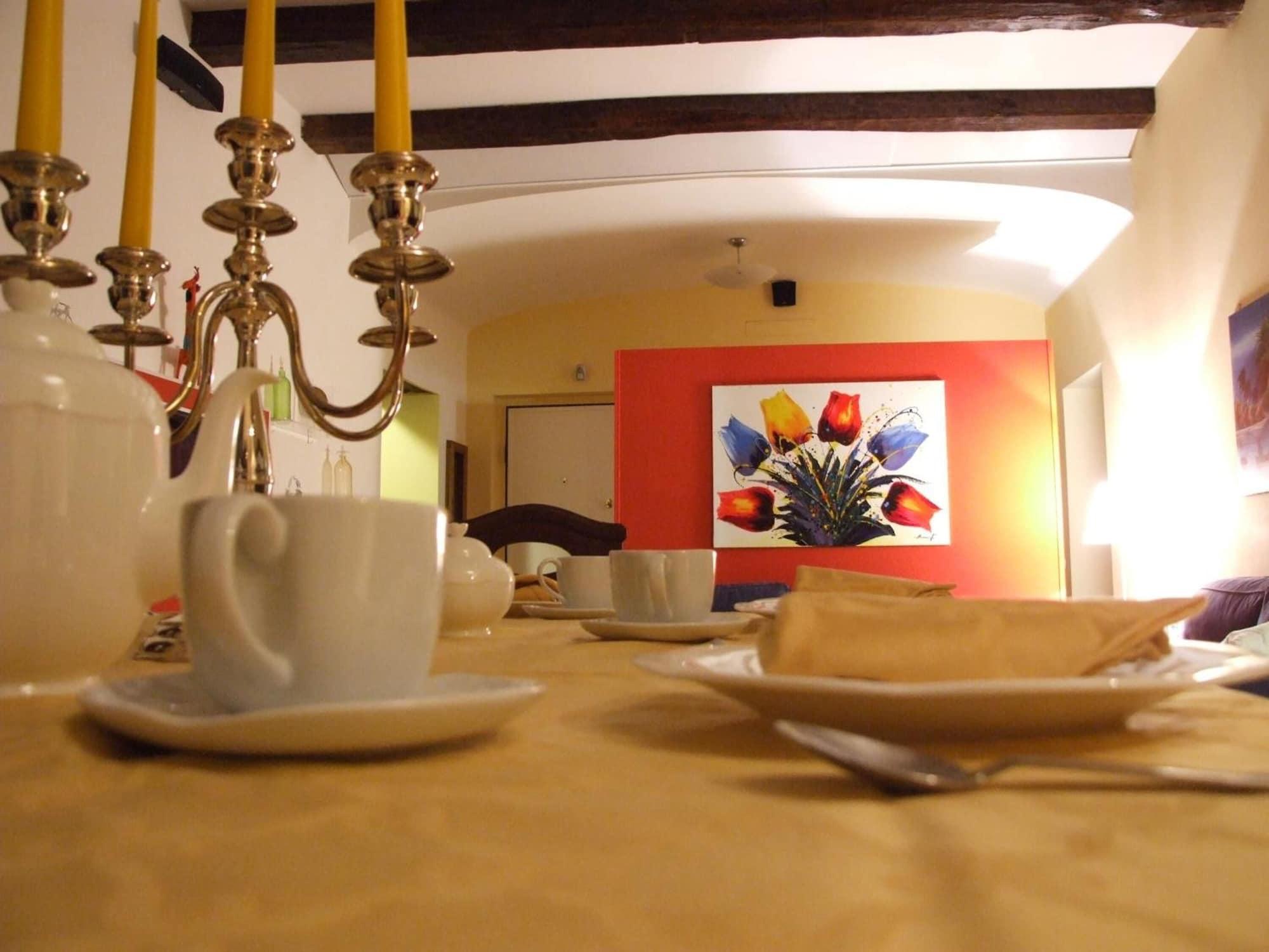 Restaurant B&B Adelberga