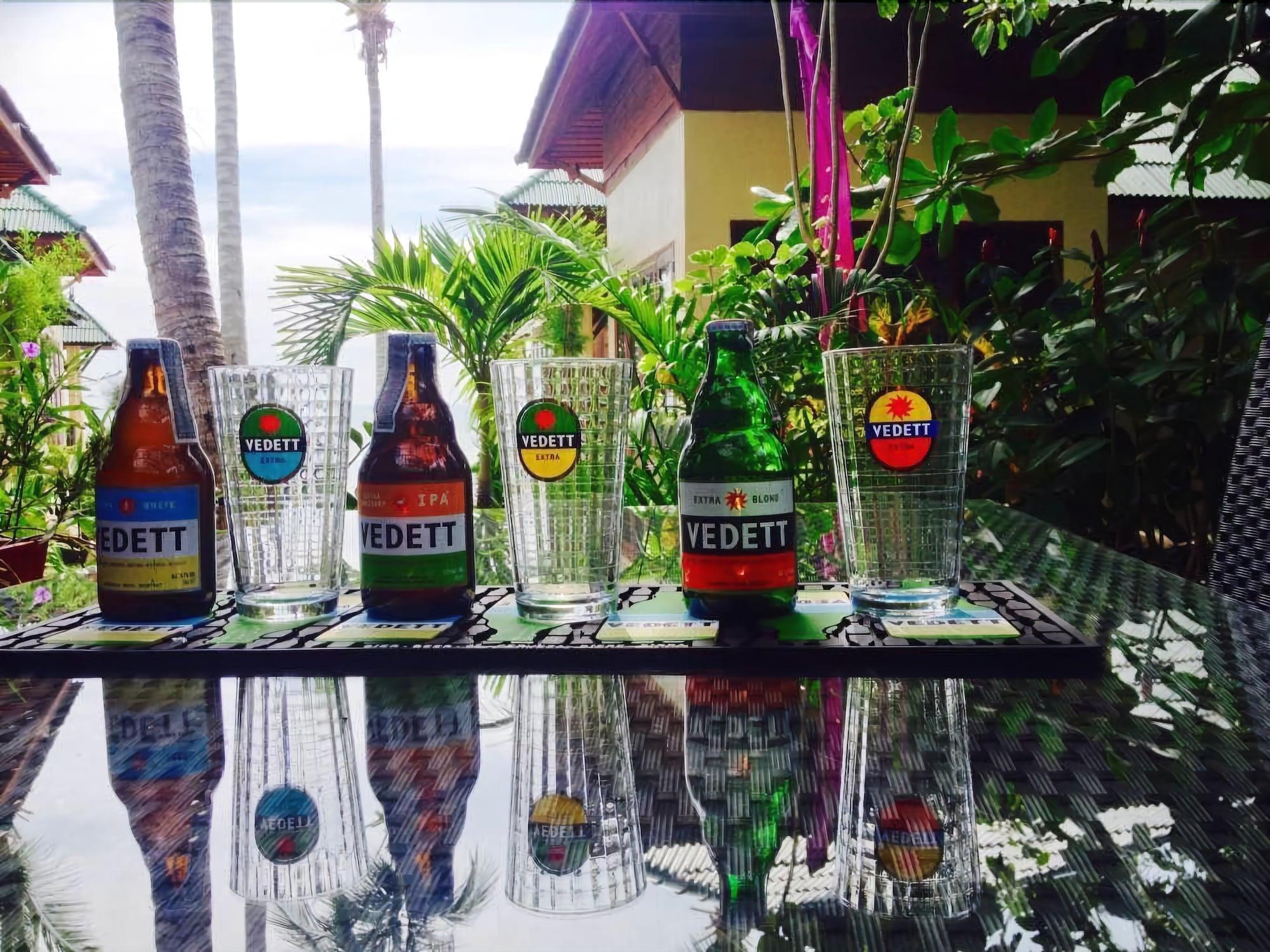 Bar/Salón Seetanu Bungalows