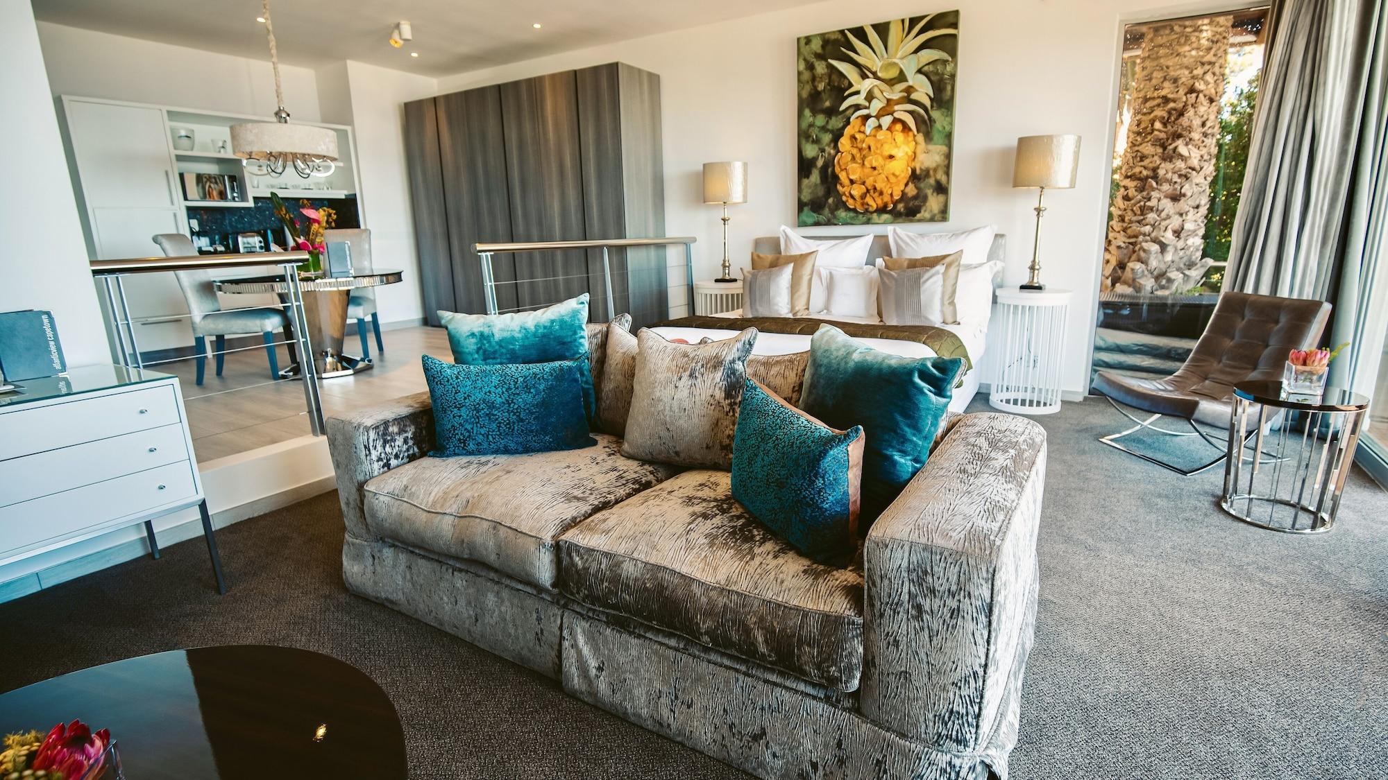 Habitación Atlanticview Cape Town Boutique Hotel