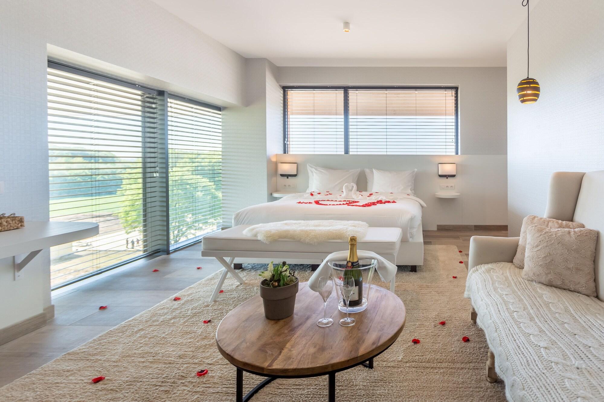 Habitación Van der Valk Hotel Luxembourg - Arlon