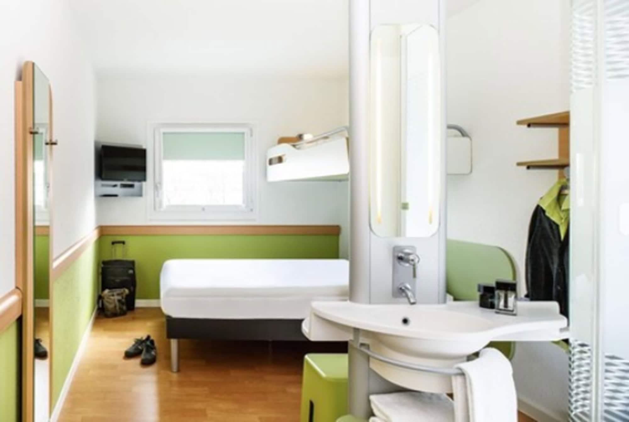 Equipamiento de Habitación ibis budget Bordeaux Aeroport