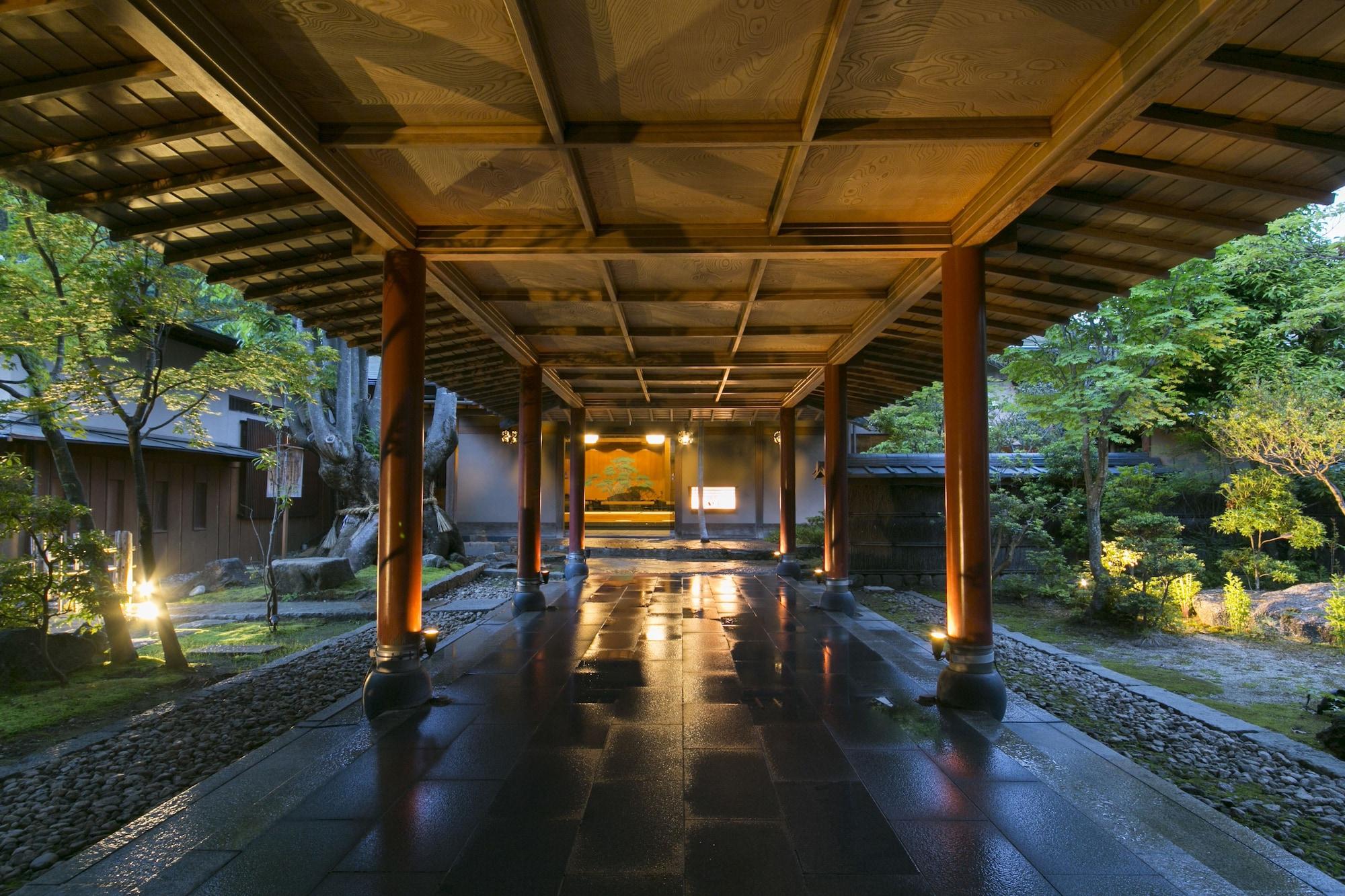 Vista Exterior Sekitaitei Ishida