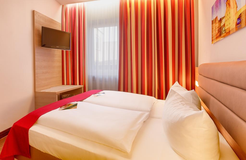 Habitación Hotel National