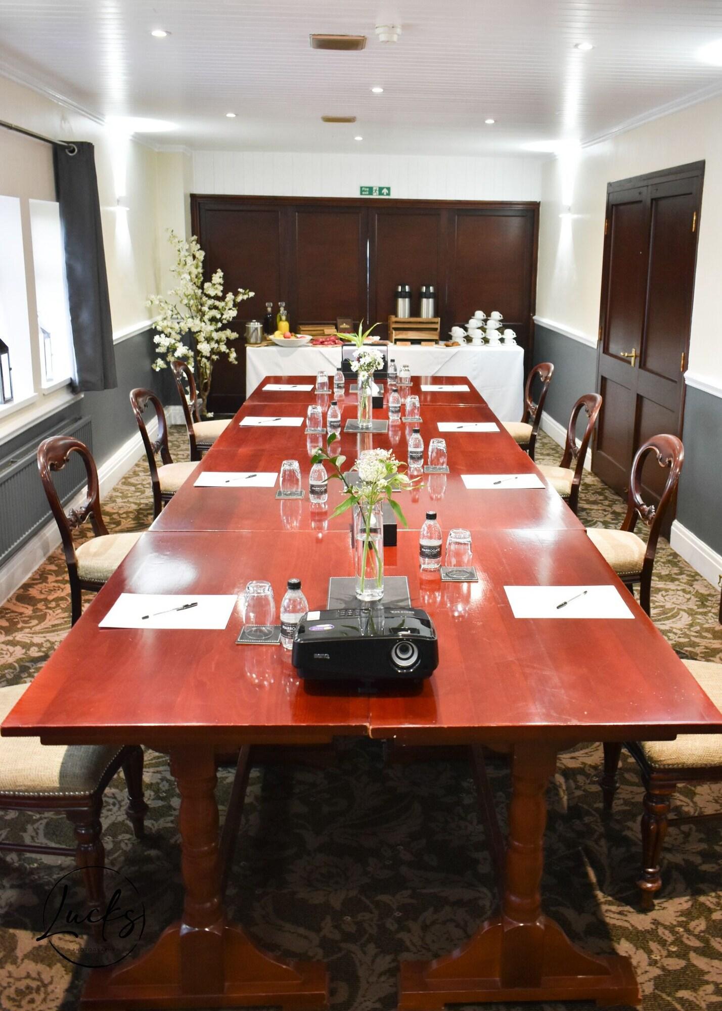 Sala de Reuniones Pennine Manor Hotel