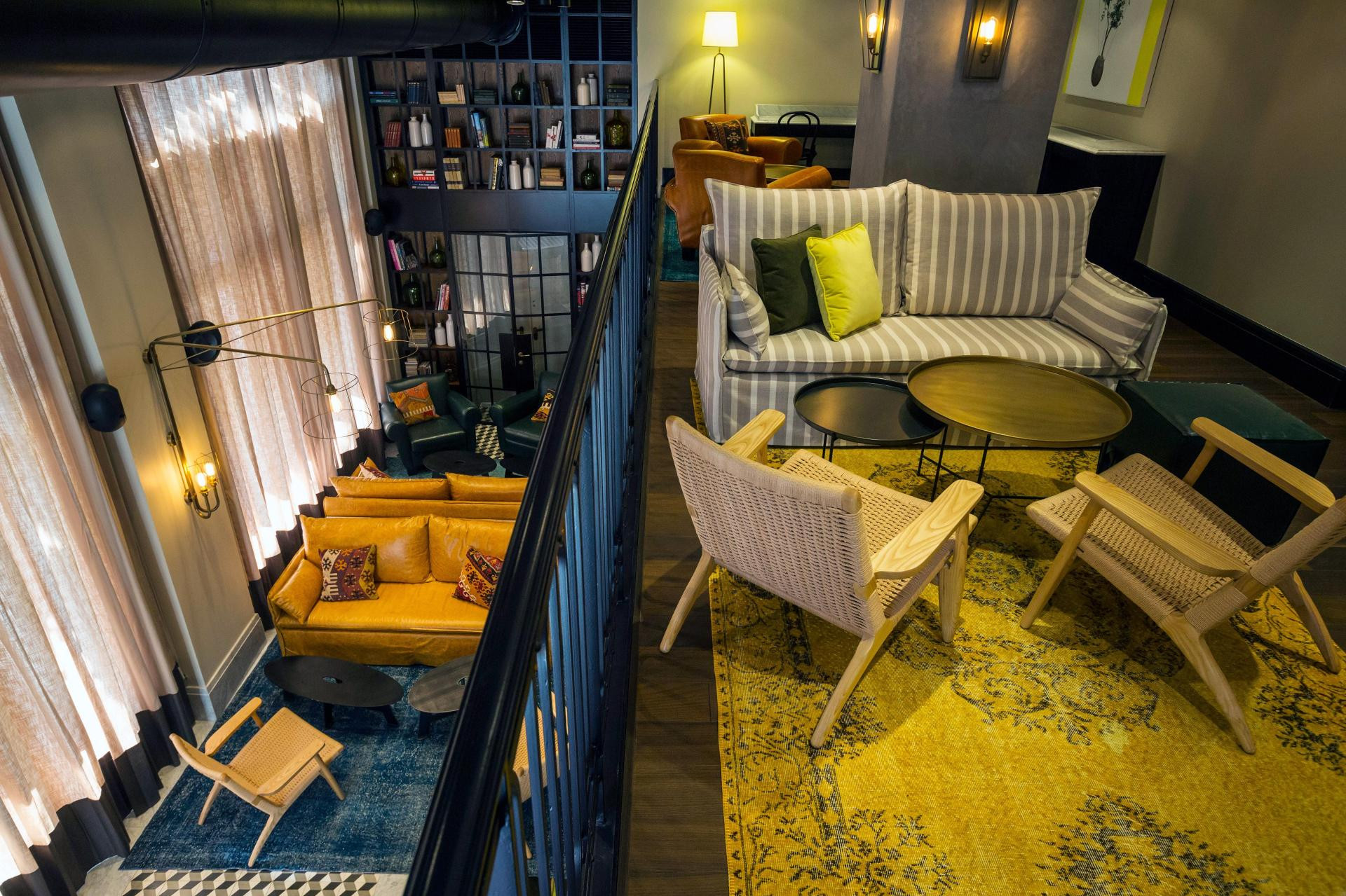 Vista Lobby Market House - An Atlas Boutique Hotel