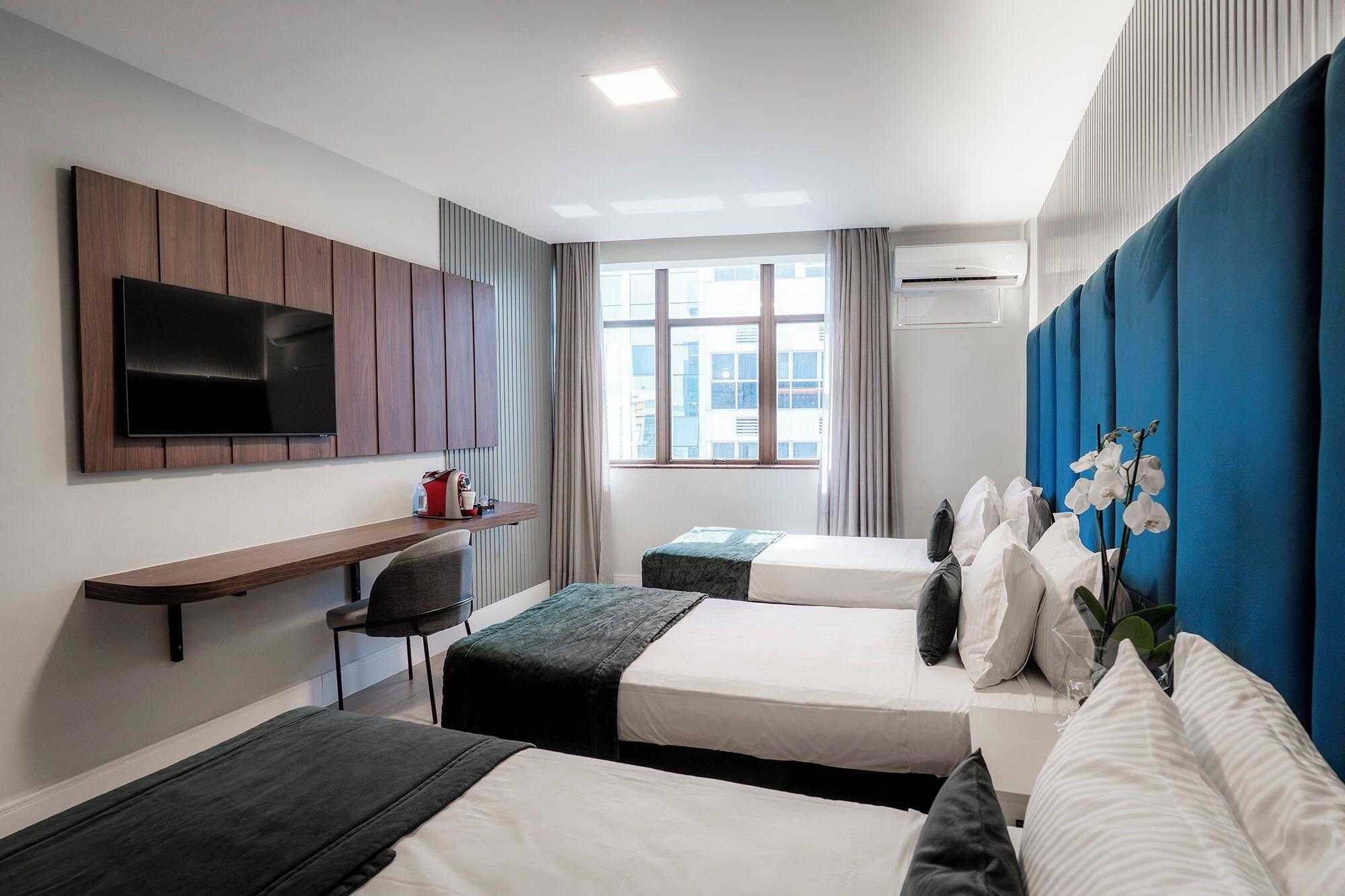 Habitación Américas Benidorm Hotel