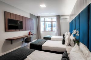 Hospedagens - Américas Benidorm Hotel
