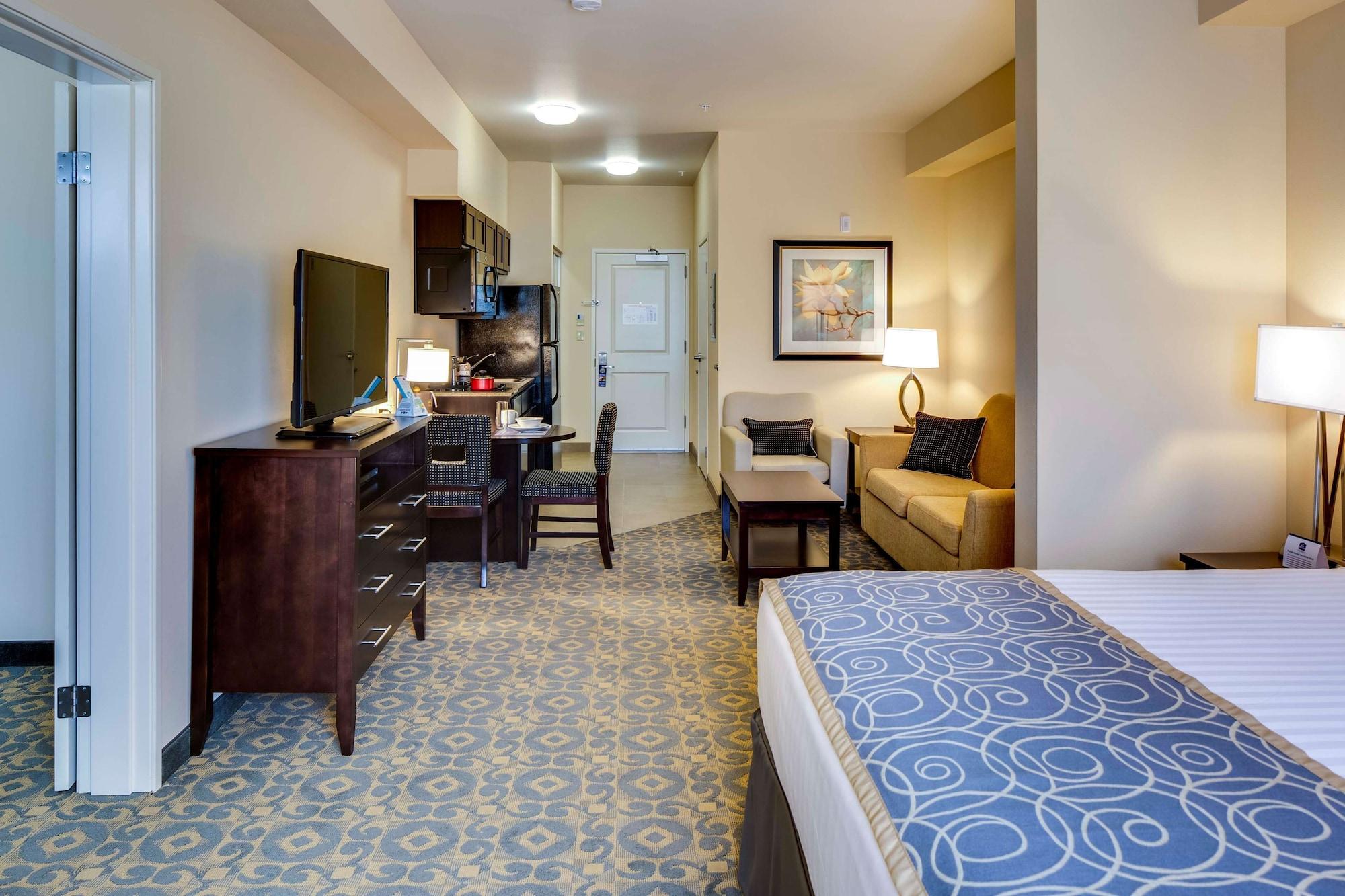 Habitación Best Western Plus Arlington/Marysville
