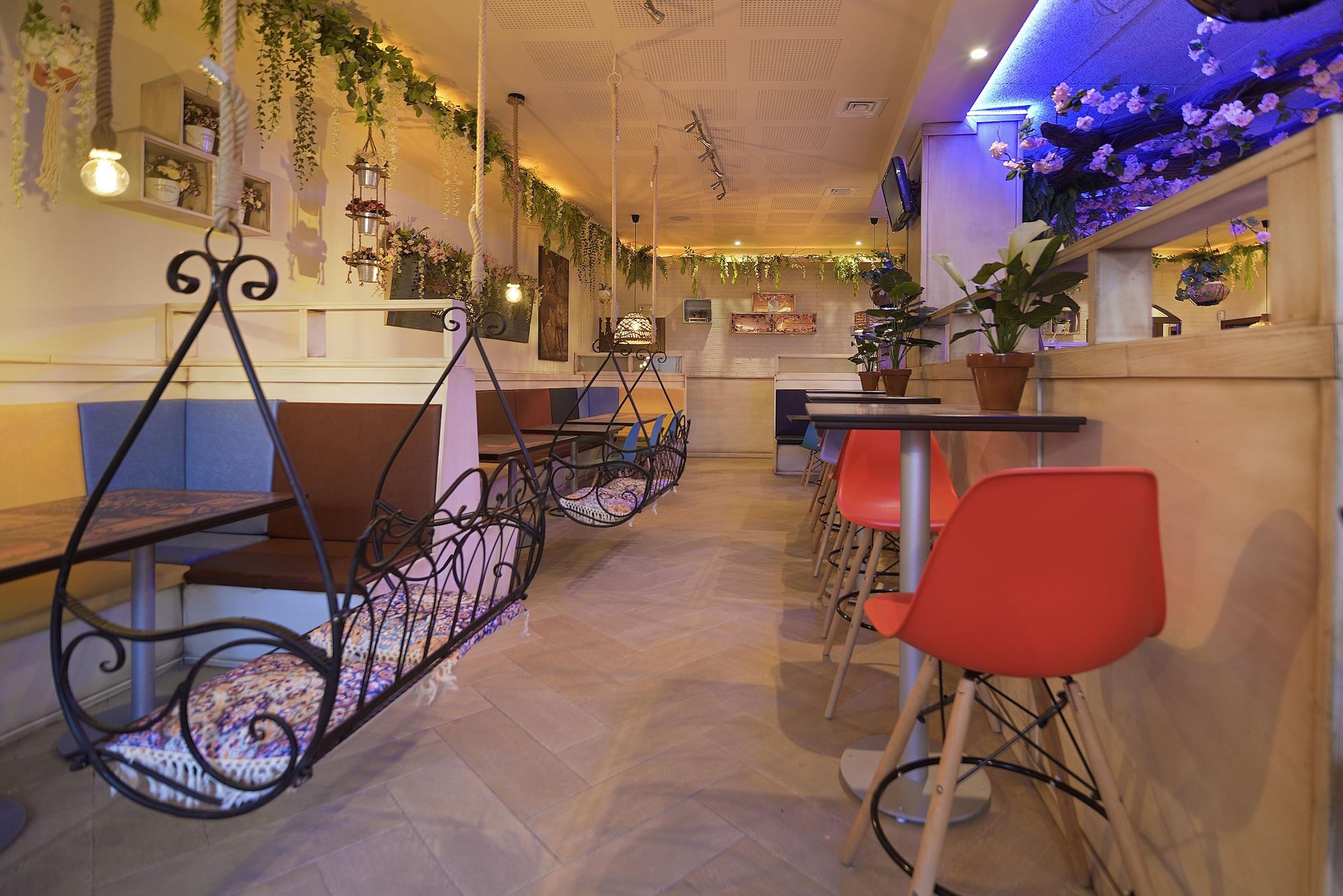 Restaurant El Volante